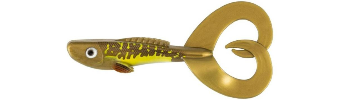 Abu garcia Beast Twin Tail