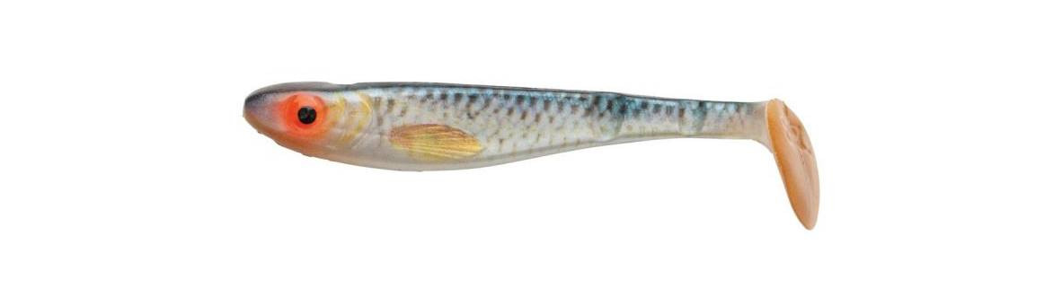 Abu Garcia Svartzonker McPerch Shad 9cm