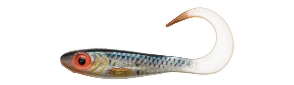 Twistery Abu Garcia McPerch Svartzonker Real Series 11cm