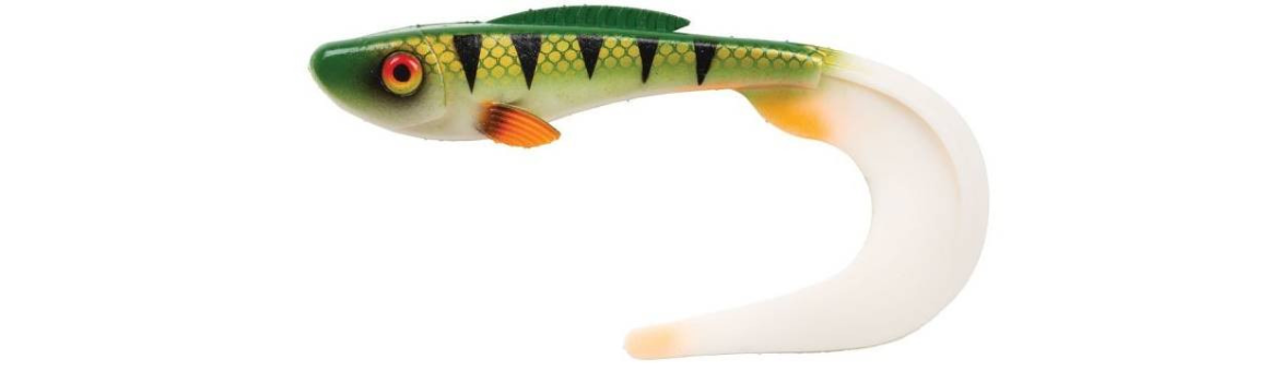 Twister na štiky Abu Garcia Beast Curly Tail