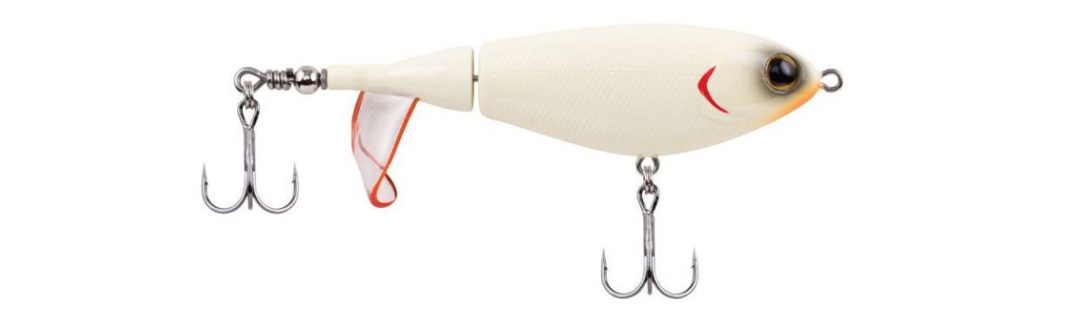 Hladinový plopper Berkley Choppo