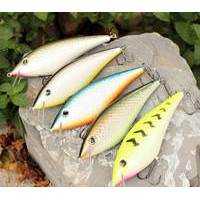 Krap 13cm SR 3D Twitchbait