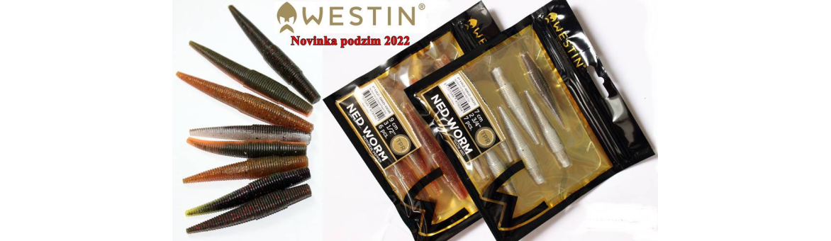 Ned Worm - červi na okouny