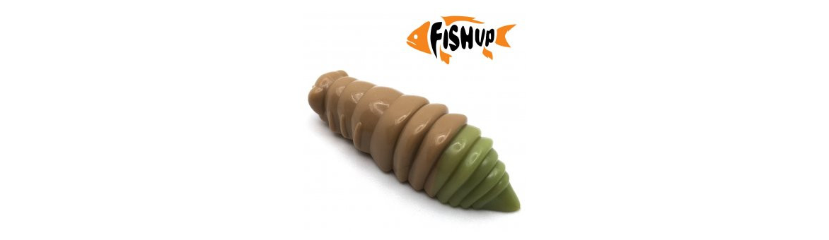 Trout area nástrahy FishUp Maya