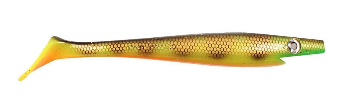 Gumové nástrahy Strike Pro