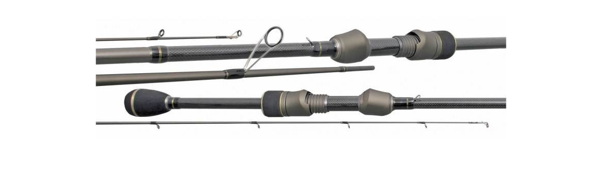 Přívlačové pruty na okouny