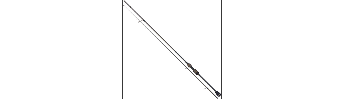 Přívlačové pruty Konger