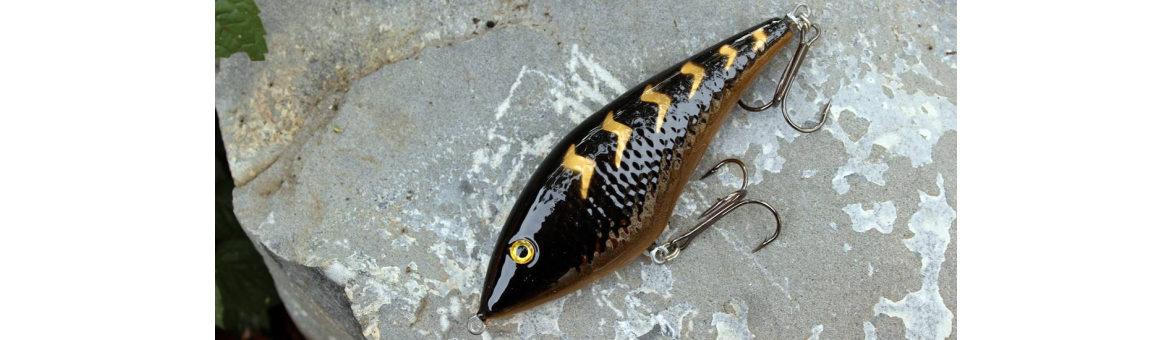 Bonito Krap 11,5 jerk