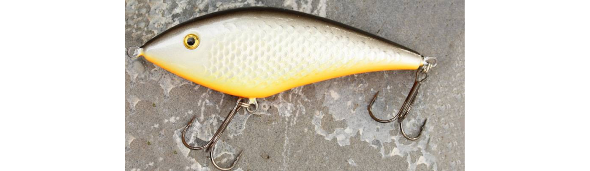 Bezlopatkový jerk BONITO Krap 13