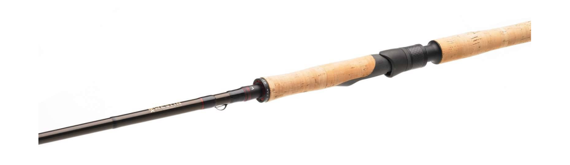 Přívlačové pruty na štiky