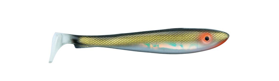 McRubber Flash Shad 17