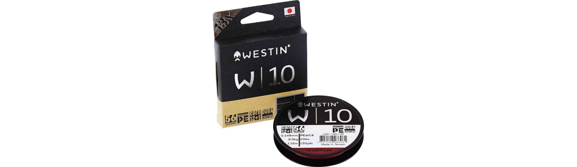 Přívlačové šňůry Westin