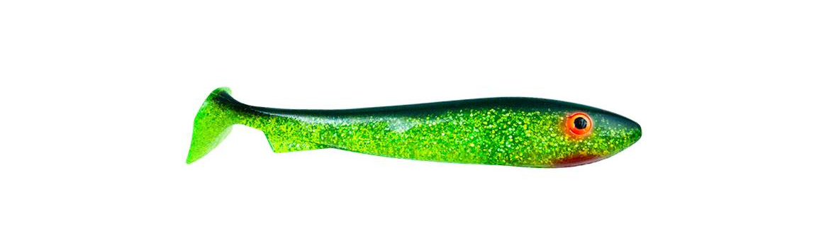 Svartzonker McRubber Offset