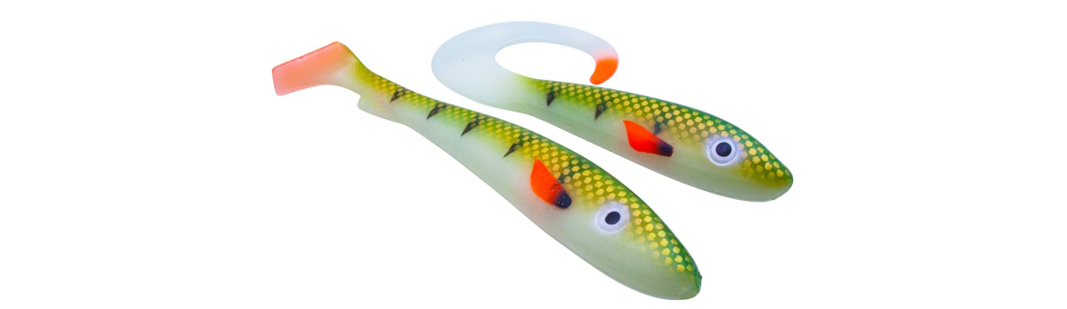 Glow Series McRubber