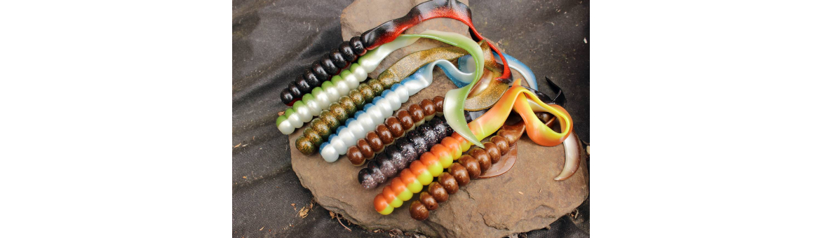 Twister Monarch Dok Giga Twist 42cm 120g