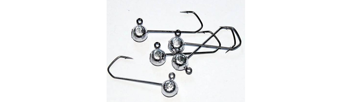 Jigové hlavičky Jigmaster Classic