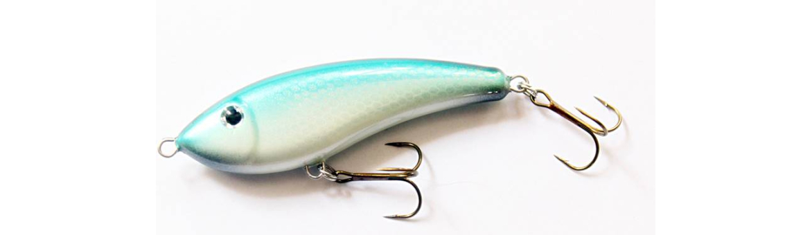 Wobler na bolen Gloog Hermes jerk