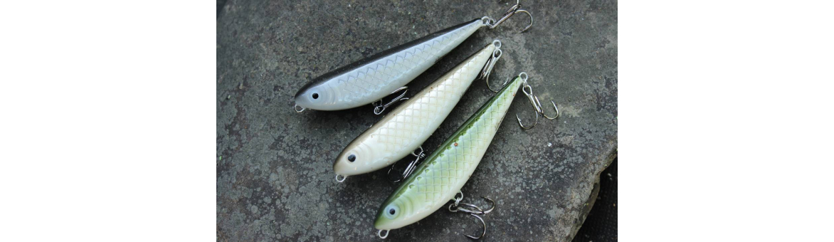 Hladinová nástraha na boleny Hegemon Top Master 9