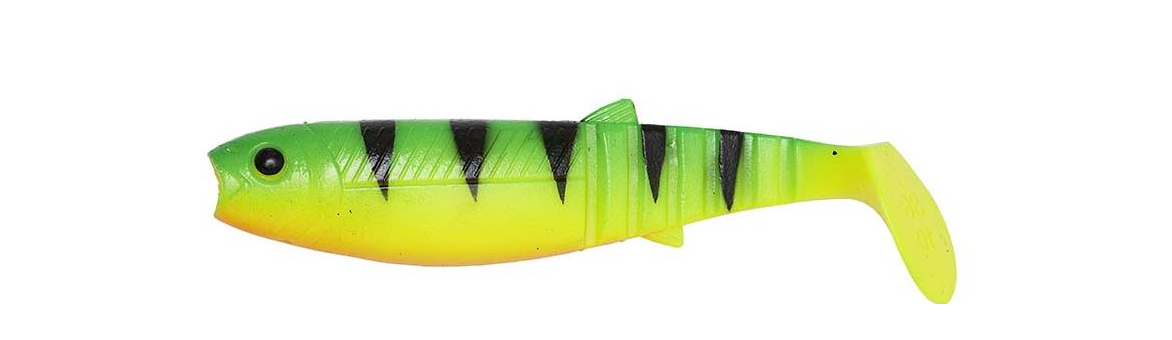 Ripper Savage Gear Cannibal Shad 15cm
