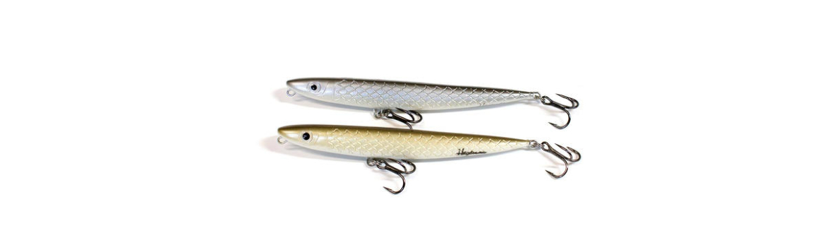 Hladinový wobler na boleny Hegemon Igla 10cm 13g