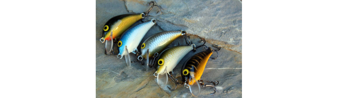 Wobler na tlouště, jeseny, okouny a pstruhy Siek-M Bzyk