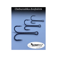 Čeburaškové dvojháčky