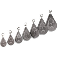 Vláčecí zátěže k nástrahám