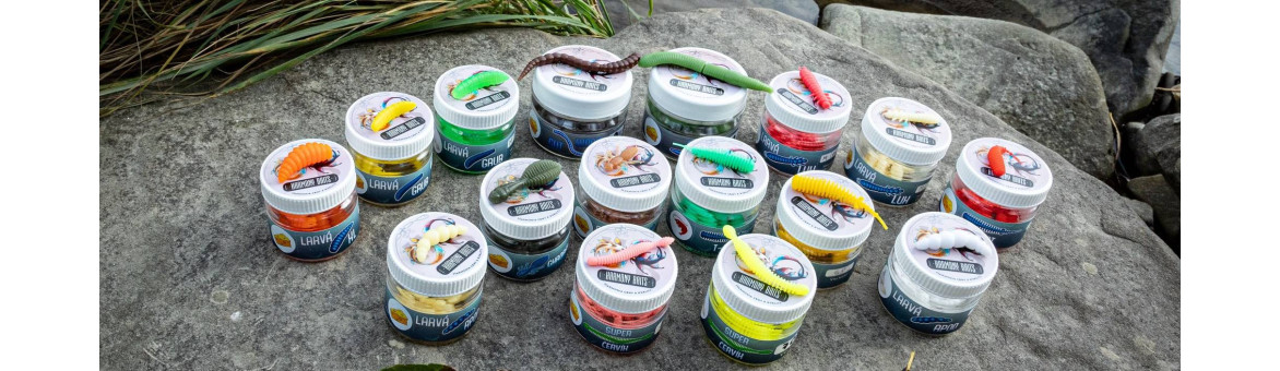 Harmony Baits nástrahy na pstruhy