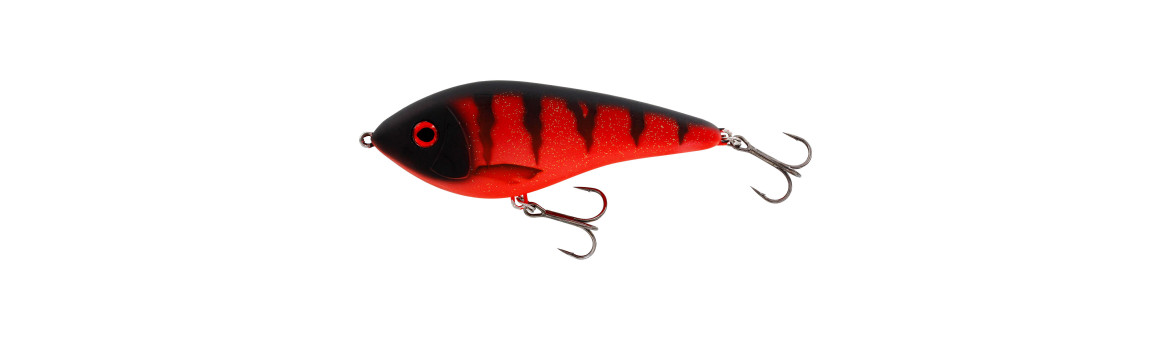 Westin Swim Glidebait Siletnt