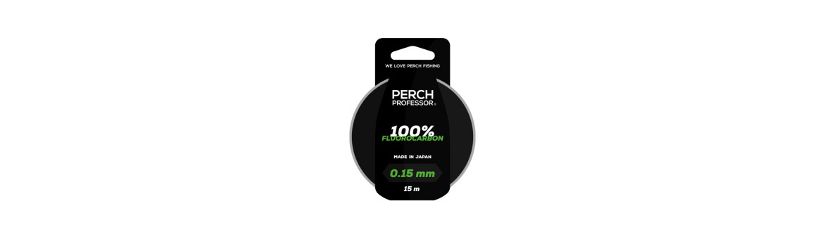 Perch Professor Flurocarbon