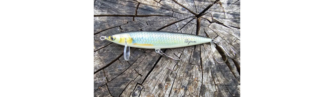 Wobler na boleny Hegemon Sniper 9