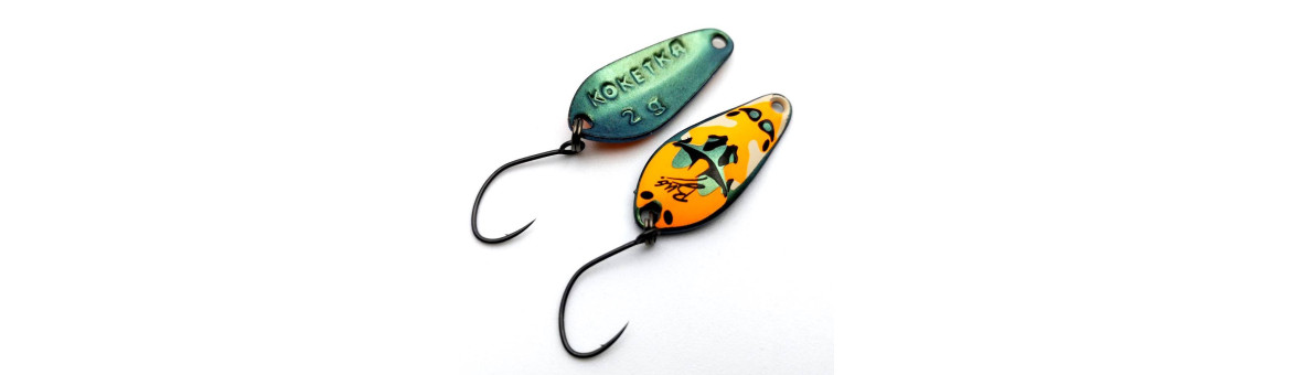 SV Fishing Lures