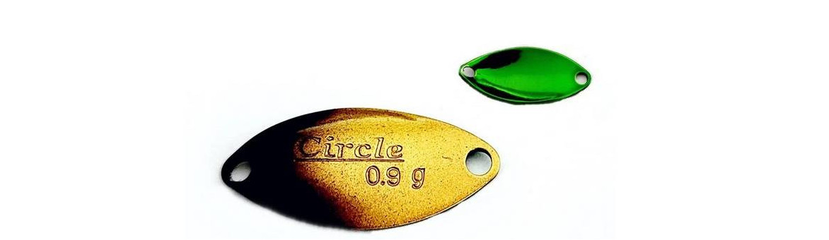 plandavky na pstruhy ValkeIN Circle