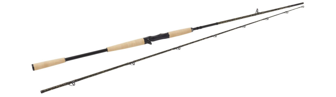 Vláčecí pruty Westin W8 2nd