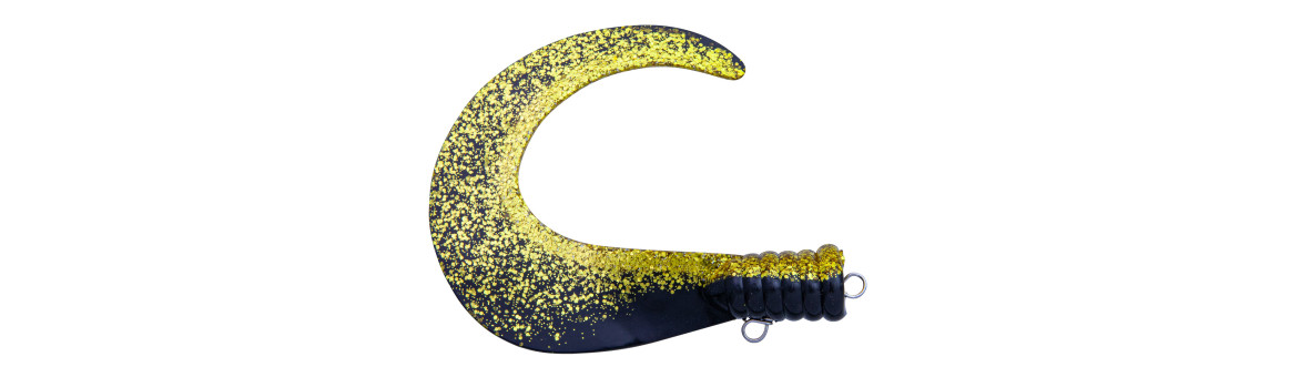 Náhradní ocas Svartzonker Big Bail