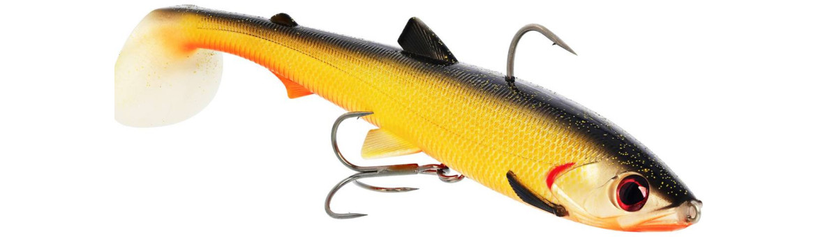 Westin BULLTEEZ SHADTAIL R2F