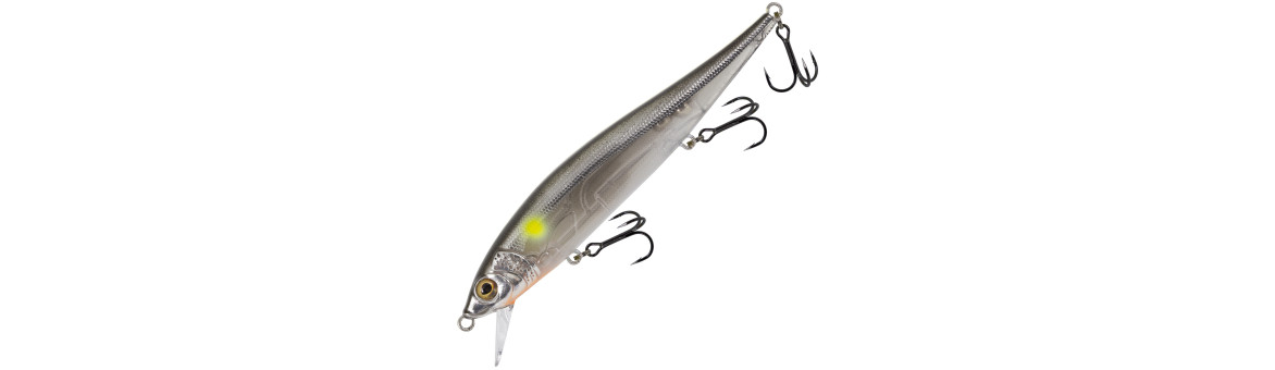 Wobler na candáty Westin Jerkbait