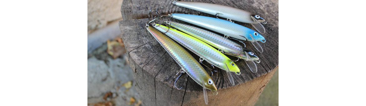 Siudak Lures