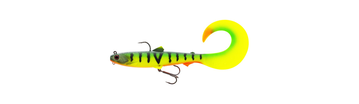 Bullteez Curltail R2F 16cm