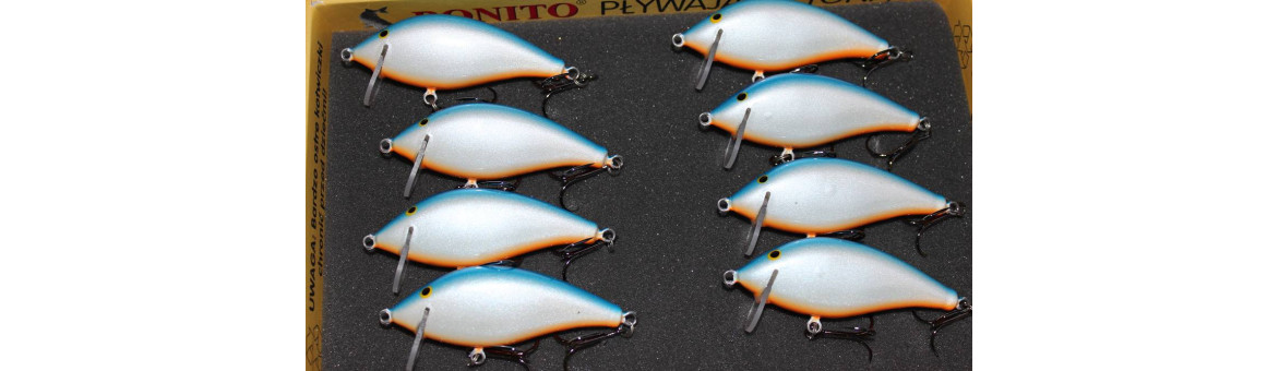 Jacek Wargocki Bonito Ploć 7cm