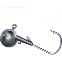 Jigové hlavičky, čeburašky, zátěže