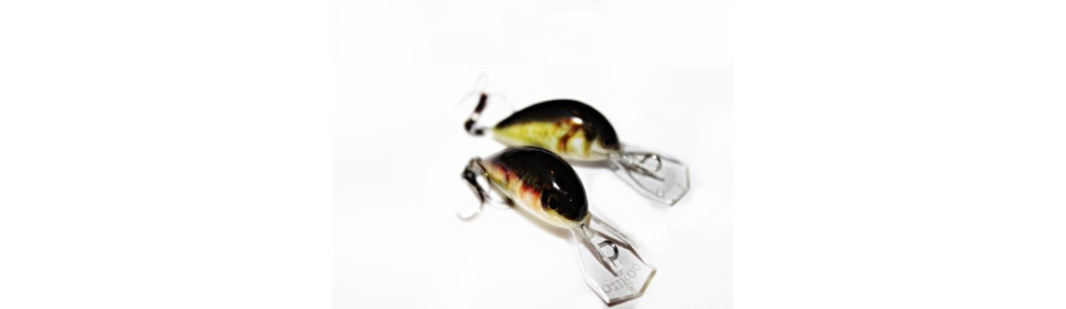 wobler Bonito Kleń II floating 2,5 cm