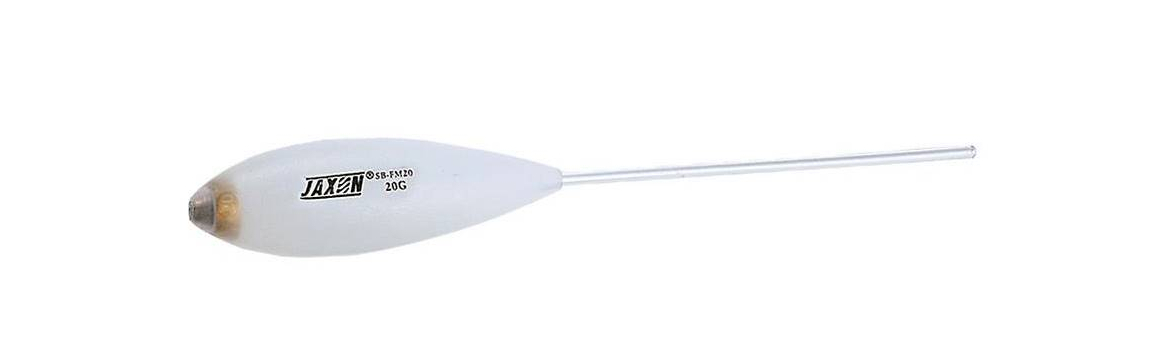 Sbirolino přívlačový splávek na pstruhy a mořské jehlice