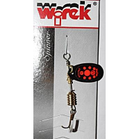 Rotační třpytky Wirek