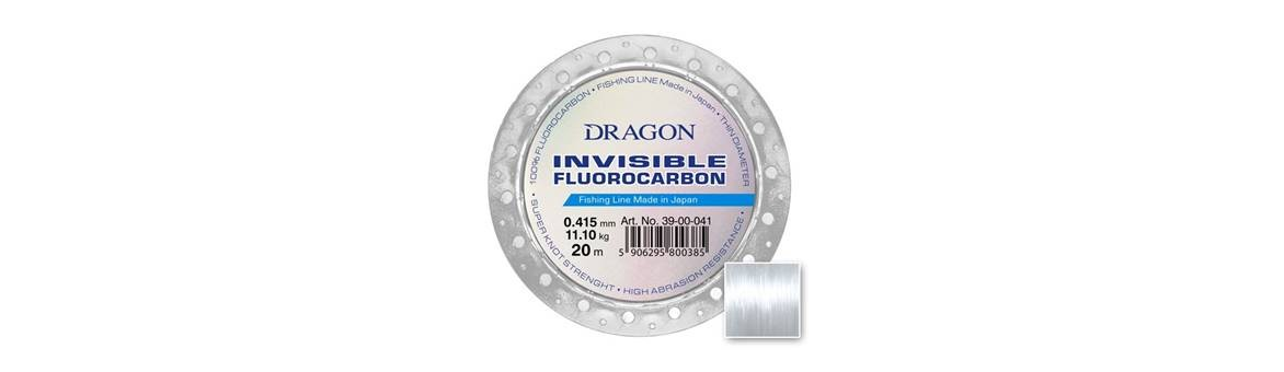 Fluorocarbon dragon Invisible