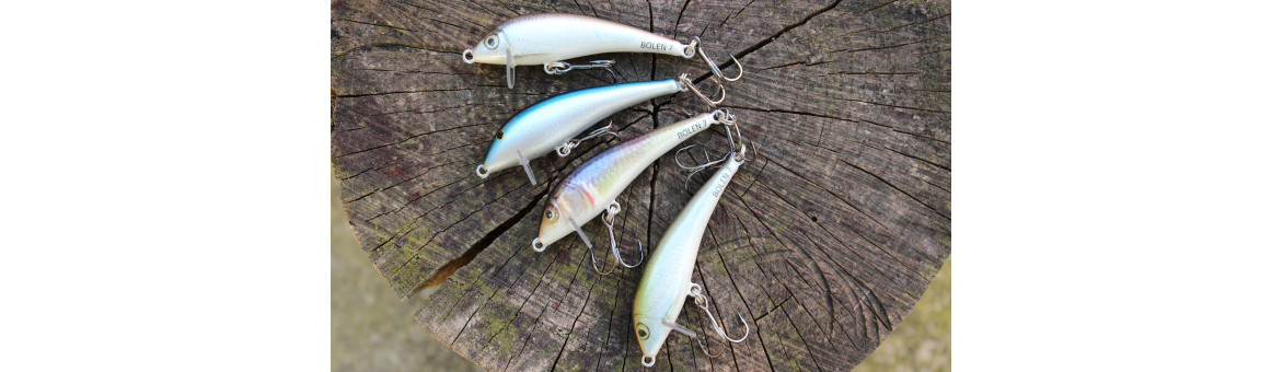 Wobler Bonito bolen 7cm