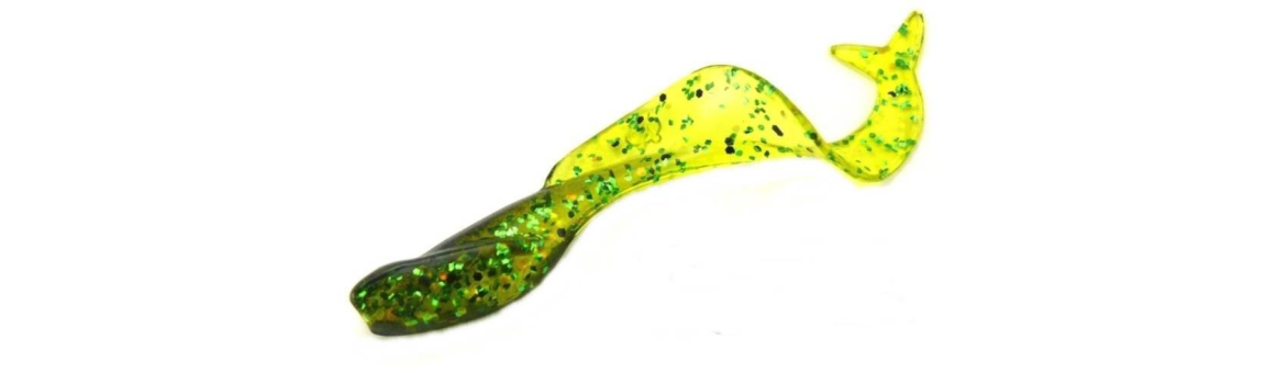 Gumové nástrahy Orka