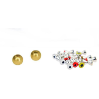 Hlavičky a oči na mušky