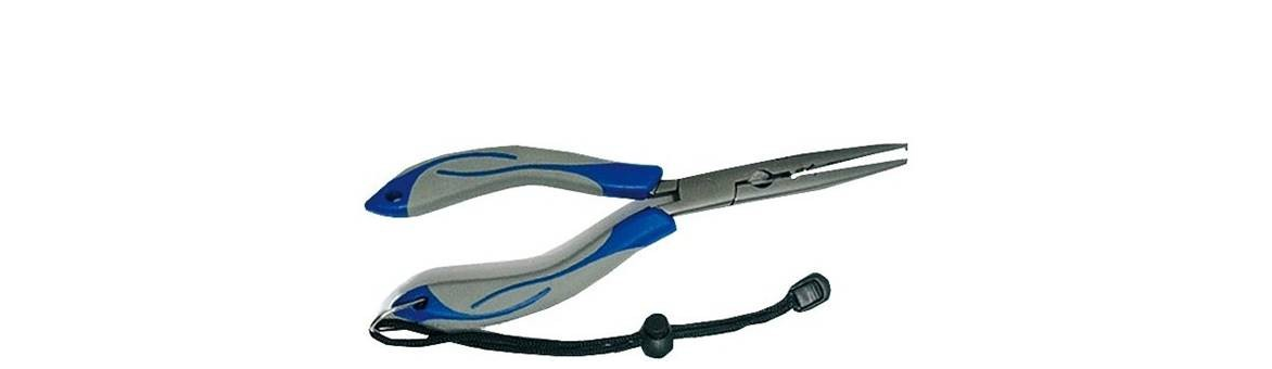 Kleště pro rybáře