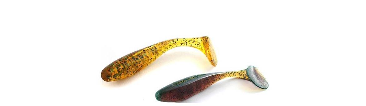 Rippery FishUp Wizzle Shad